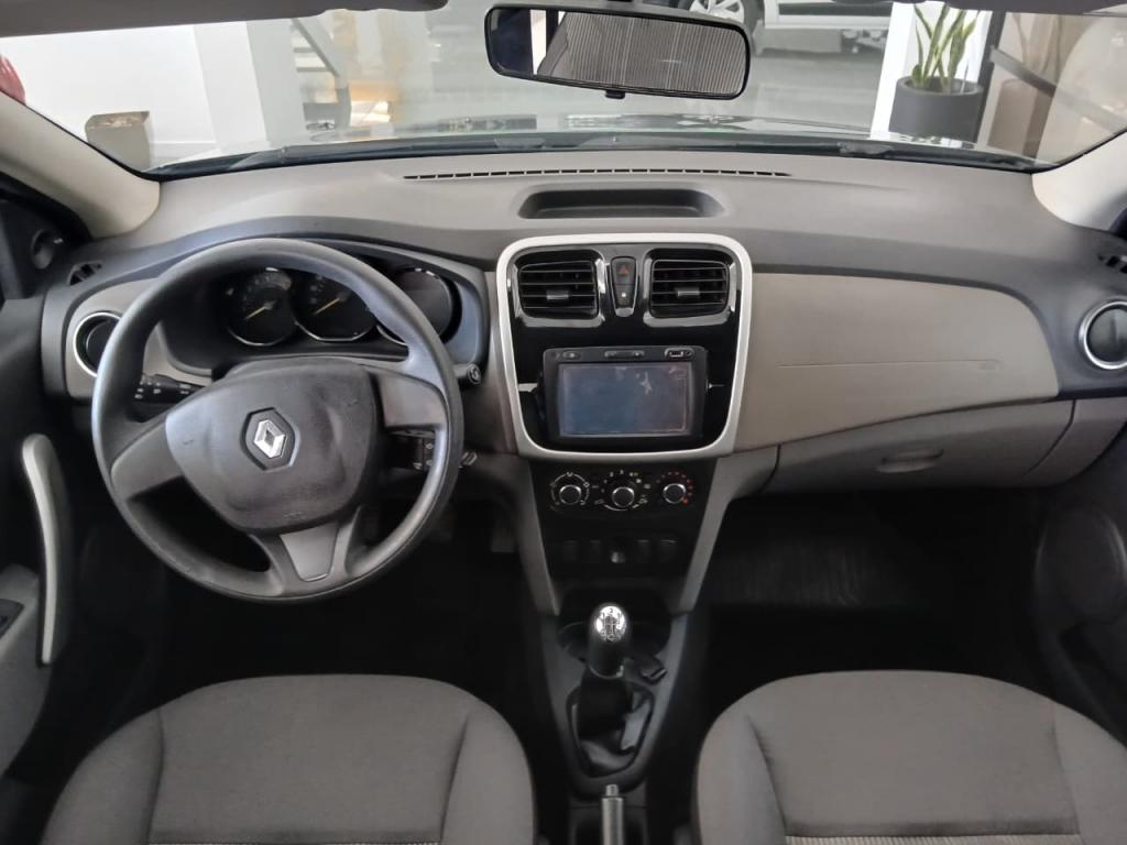 RENAULT NUEVO LOGAN EXPRESSION 1.6 2018